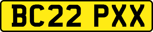 BC22PXX