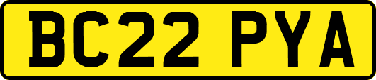 BC22PYA