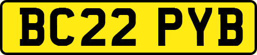 BC22PYB