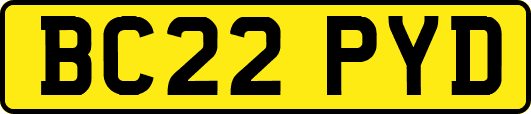 BC22PYD