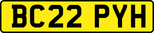 BC22PYH