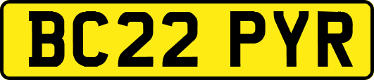 BC22PYR