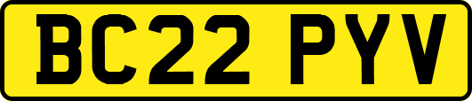 BC22PYV
