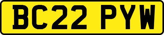 BC22PYW