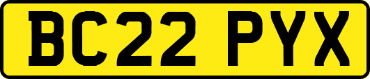 BC22PYX