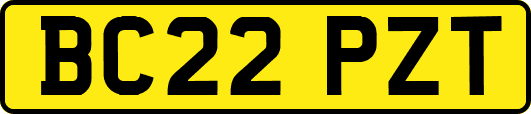 BC22PZT