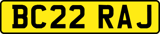 BC22RAJ