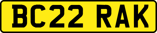 BC22RAK