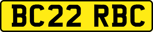 BC22RBC