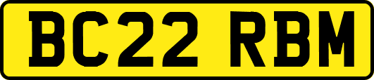 BC22RBM