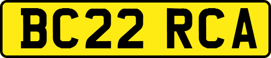 BC22RCA