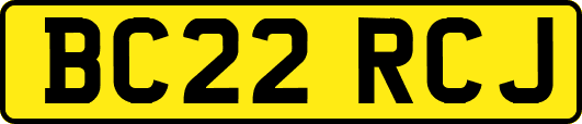BC22RCJ