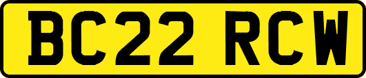 BC22RCW