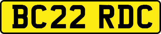 BC22RDC