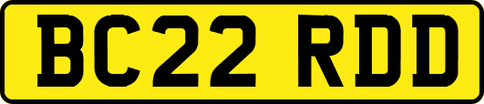 BC22RDD