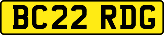 BC22RDG
