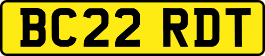 BC22RDT
