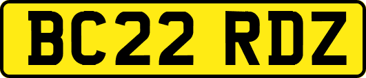 BC22RDZ