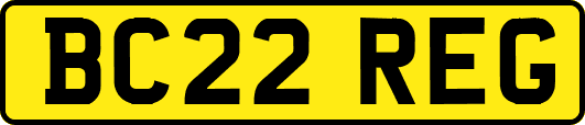 BC22REG