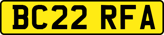 BC22RFA