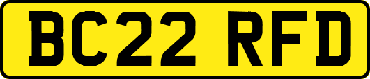BC22RFD