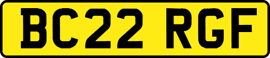 BC22RGF