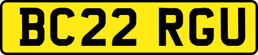 BC22RGU