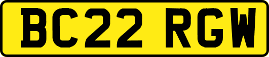 BC22RGW