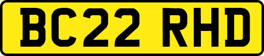 BC22RHD