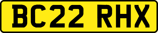 BC22RHX