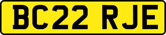 BC22RJE