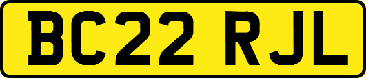 BC22RJL
