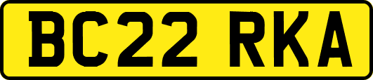 BC22RKA