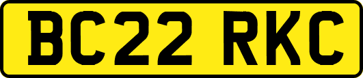 BC22RKC