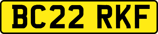 BC22RKF