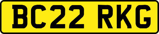 BC22RKG