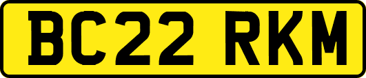 BC22RKM