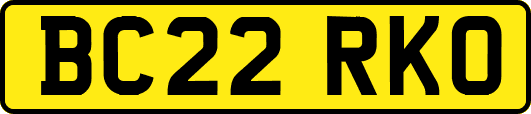 BC22RKO