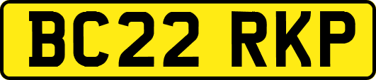BC22RKP