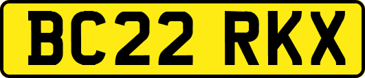 BC22RKX