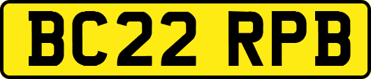 BC22RPB
