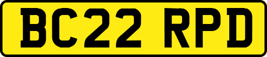 BC22RPD