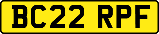 BC22RPF