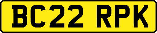 BC22RPK