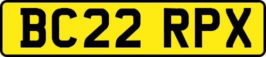 BC22RPX