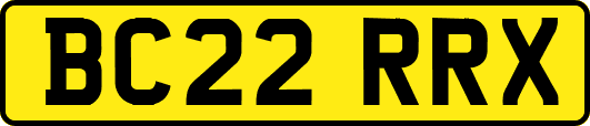 BC22RRX