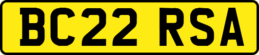 BC22RSA