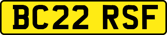 BC22RSF
