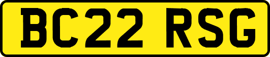 BC22RSG