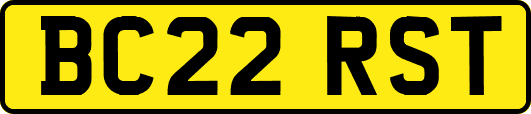BC22RST